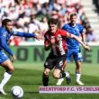 brentford f.c. vs chelsea f.c. timeline