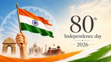 80th Independence Day 2026