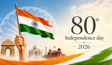 80th Independence Day 2026