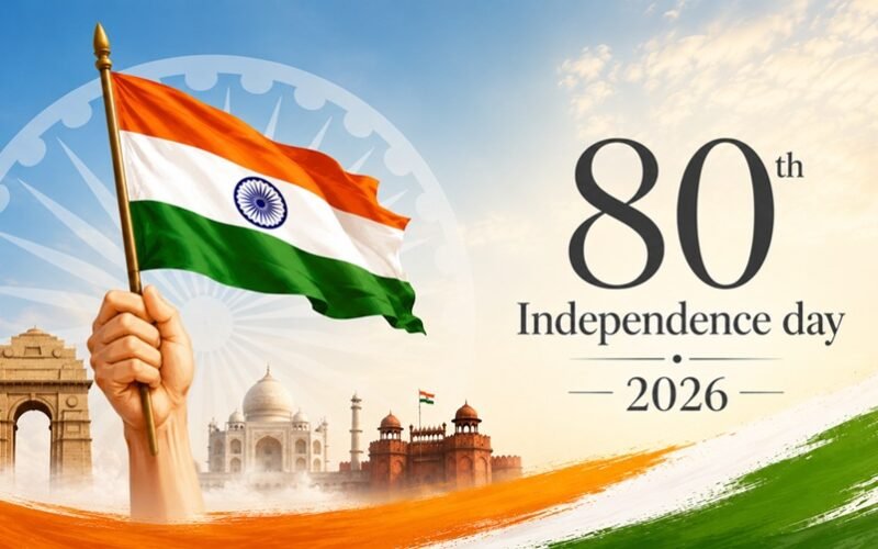 80th Independence Day 2026